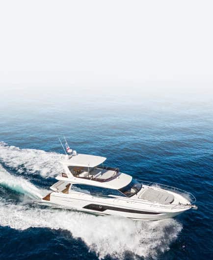 Prestige 590 boat rental